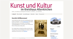 Desktop Screenshot of kukik.de