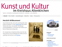 Tablet Screenshot of kukik.de